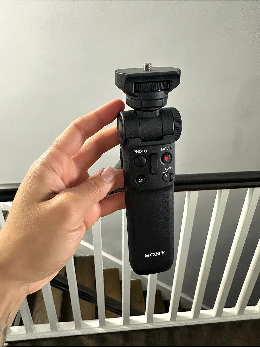 Sony GP-VPT2BT Wireless Shooting Grip Black